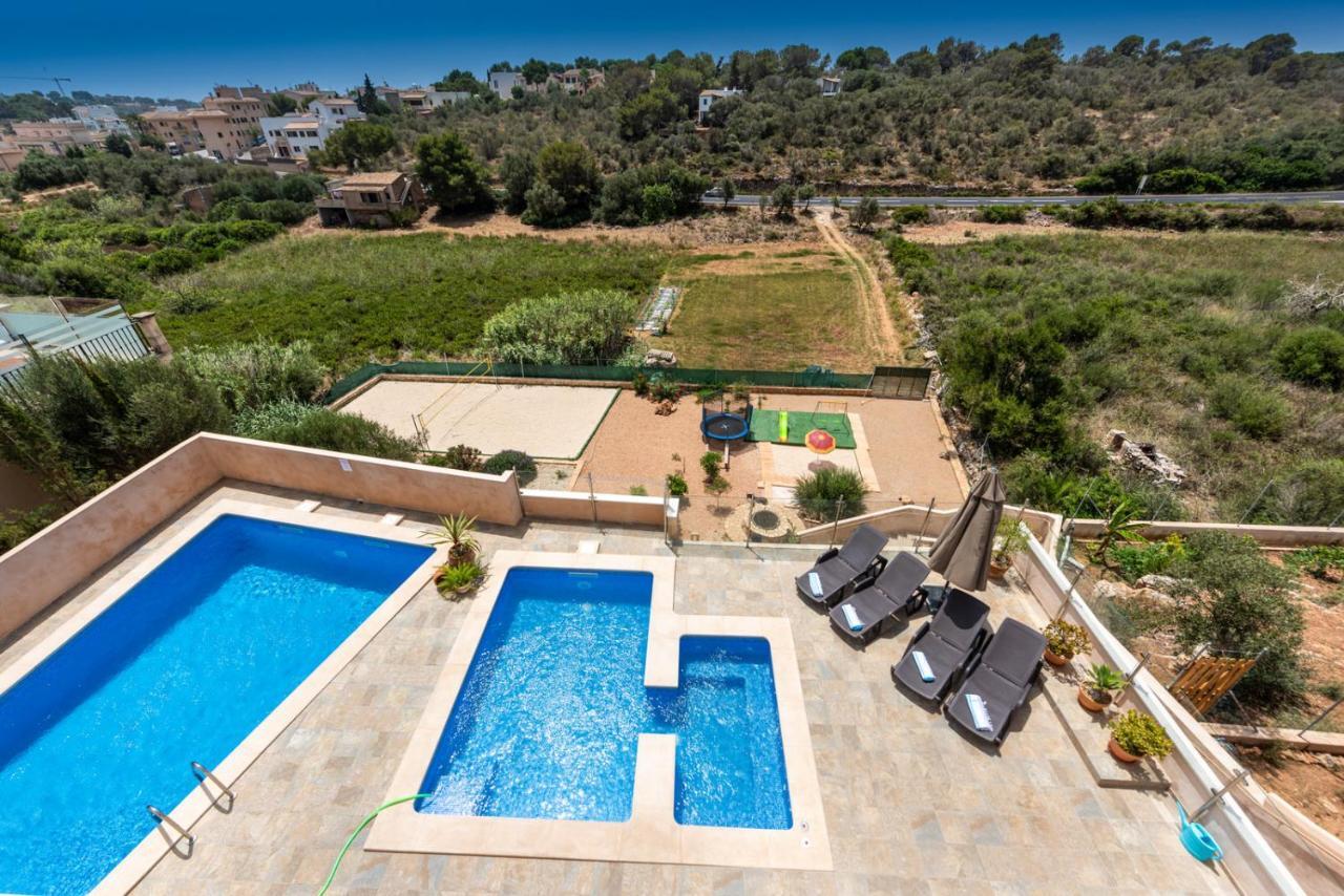 Castell Des Paradis Portopetro 외부 사진