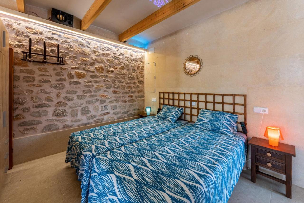 Castell Des Paradis Portopetro 외부 사진